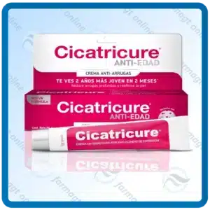 CREMA ANTI ARRUGAS 20 GRAMOS