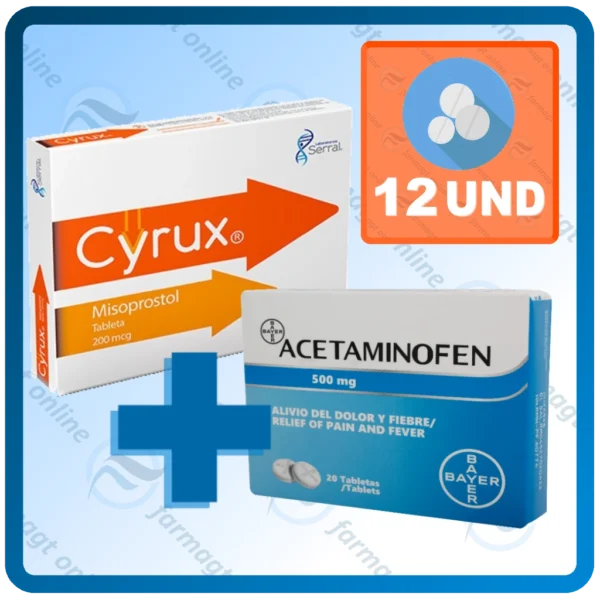 Cyrux Misoprostol farmacia a domicilio Cyrux misoprostol con envío gratis Ciudad Guatemala Quetzaltenango Xela totonicapan Zacapa Chiquimula servicio al cliente y servicio a Misoprostol Walmart farmacias de ahorro – Avertencia: Misoprostol walmart del ahorro Cytotec Cyrux Taneciprol – Medicamento Abortivo Pastillas abortivas consulte a su médico antes de consumir este producto Farmacias Online de Guatemala,