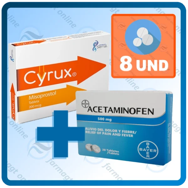 Cyrux Misoprostol farmacia a domicilio Cyrux misoprostol con envío gratis Ciudad Guatemala Quetzaltenango Xela totonicapan Zacapa Chiquimula servicio al cliente y servicio a Misoprostol Walmart farmacias de ahorro – Avertencia: Misoprostol walmart del ahorro Cytotec Cyrux Taneciprol – Medicamento Abortivo Pastillas abortivas consulte a su médico antes de consumir este producto Farmacias Online de Guatemala,